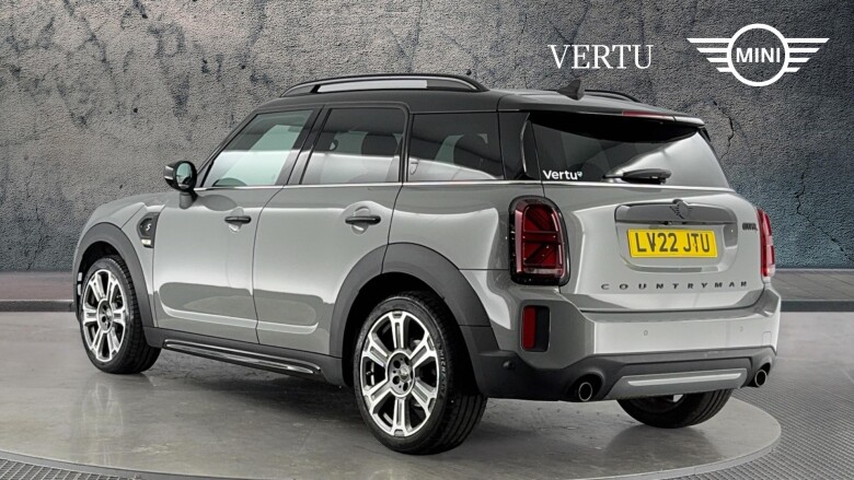 MINI Countryman 2.0 Cooper S Exclusive 5dr Petrol Hatchback